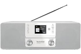 IMPERIAL DABMAN i200 Multifunktionsradio, DAB, FM, Internet Radio, DAB+, DAB,  FM, AM, Bluetooth, schwarz | MediaMarkt