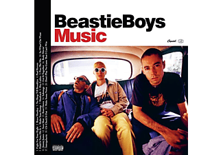 Beastie Boys - BEASTIE BOYS MUSIC (BLACK/GATEFOLD)  - (Vinyl)