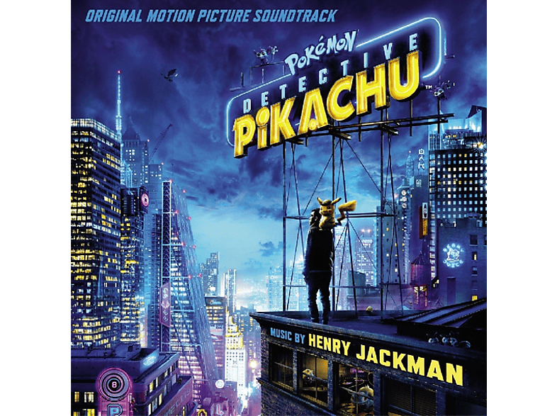 Various - Original Soundtrack Pokemon Detective..