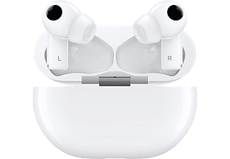 HUAWEI FreeBuds Pro - Bluetooth Kopfhörer (Kabellos, Stereo, In-ear, Weiss)