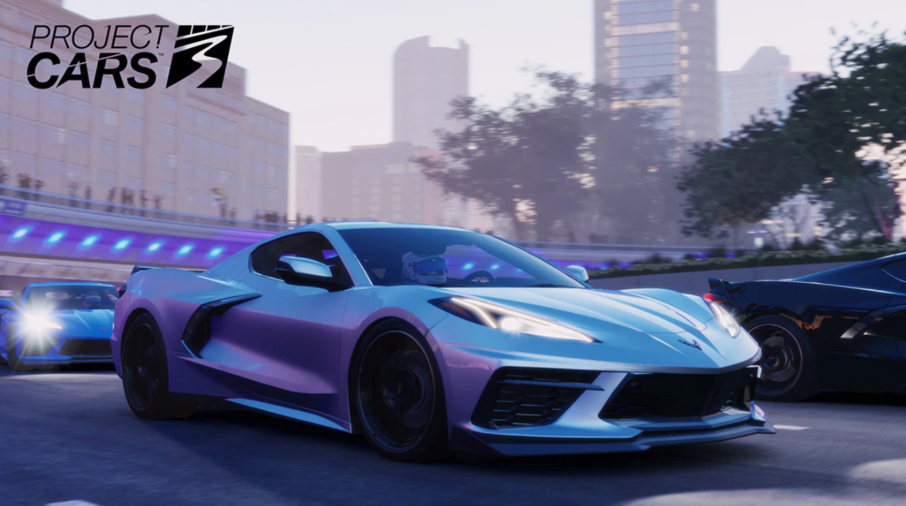 Xbox One Project Cars 3