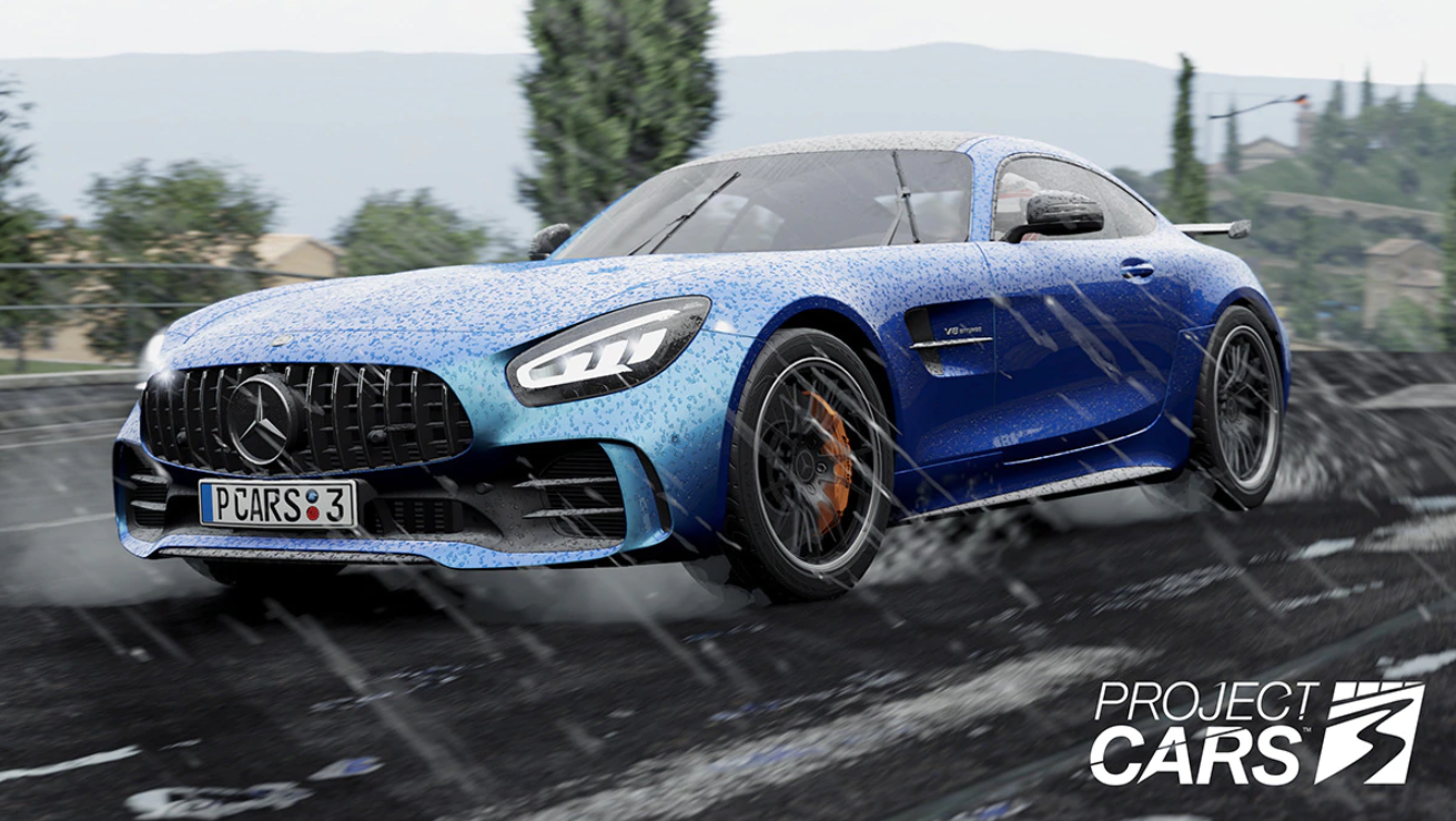 Xbox One Project Cars 3