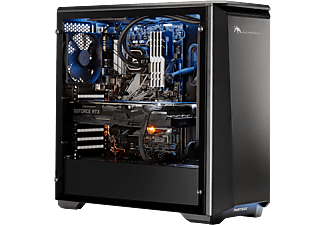 JOULE PERFORMANCE eSports RTX 2060S - Gaming PC,  , 500 GB SSD + 2 TB HDD, 16 GB RAM,   (8 GB, GDDR6), Schwarz