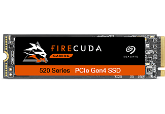 SEAGATE FireCuda 520 SSD 500 GB