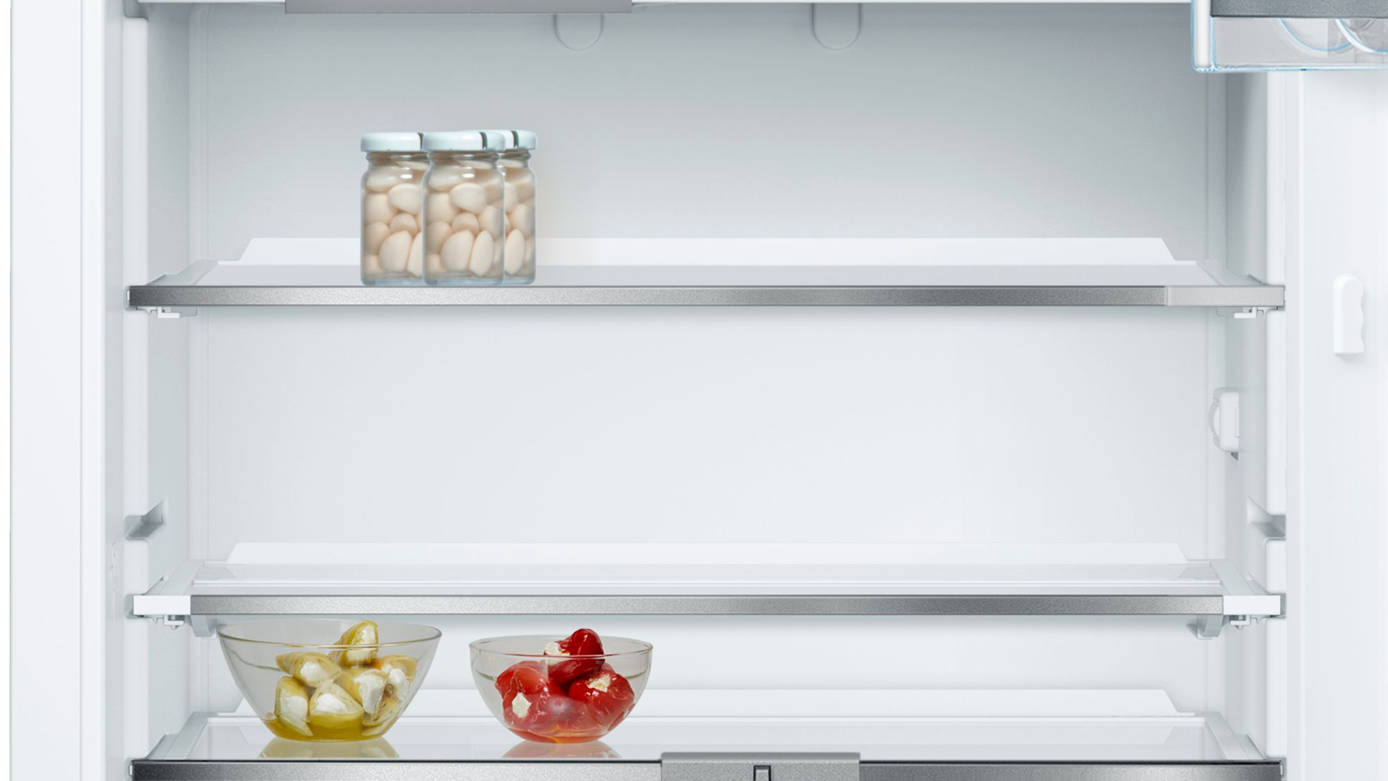 BOSCH KIL22AFE0 Serie 6 Kühlschrank (127 l, E, 874 mm hoch, k.A.)