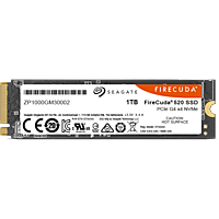 Seagate FireCuda 520 SSD 1TB