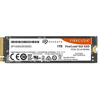 SEAGATE FireCuda 520 SSD 1 TB