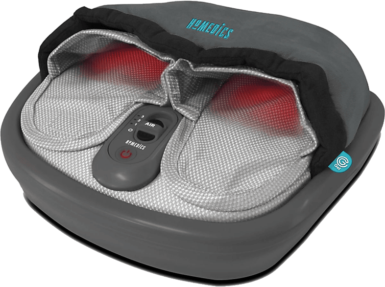 HOMEDICS Massageapparaat Shiatsu & Thaï Gel Comfort (HM GSF-500H)