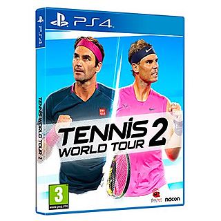 PS4 Tennis World Tour 2