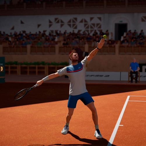 Nintendo Switch Tennis World Tour 2