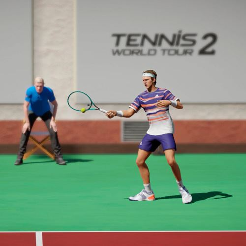 Nintendo Switch Tennis World Tour 2