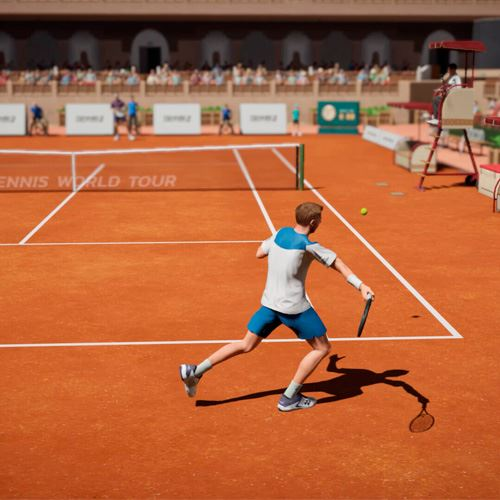 Nintendo Switch Tennis World Tour 2