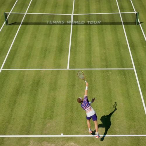 Nintendo Switch Tennis World Tour 2