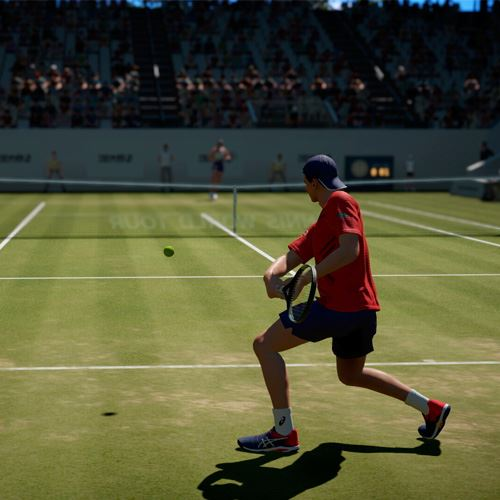 Nintendo Switch Tennis World Tour 2