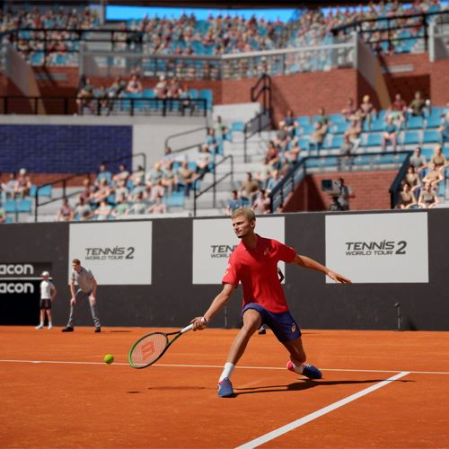 Nintendo Switch Tennis World Tour 2