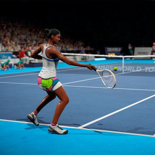 Nintendo Switch Tennis World Tour 2