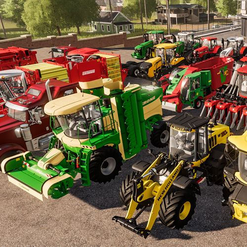 PC Farming Simulator 19 Premium Edition