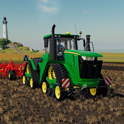 PC Farming Simulator 19 Premium Edition