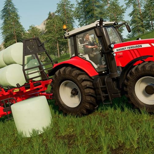 PC Farming Simulator 19 Premium Edition