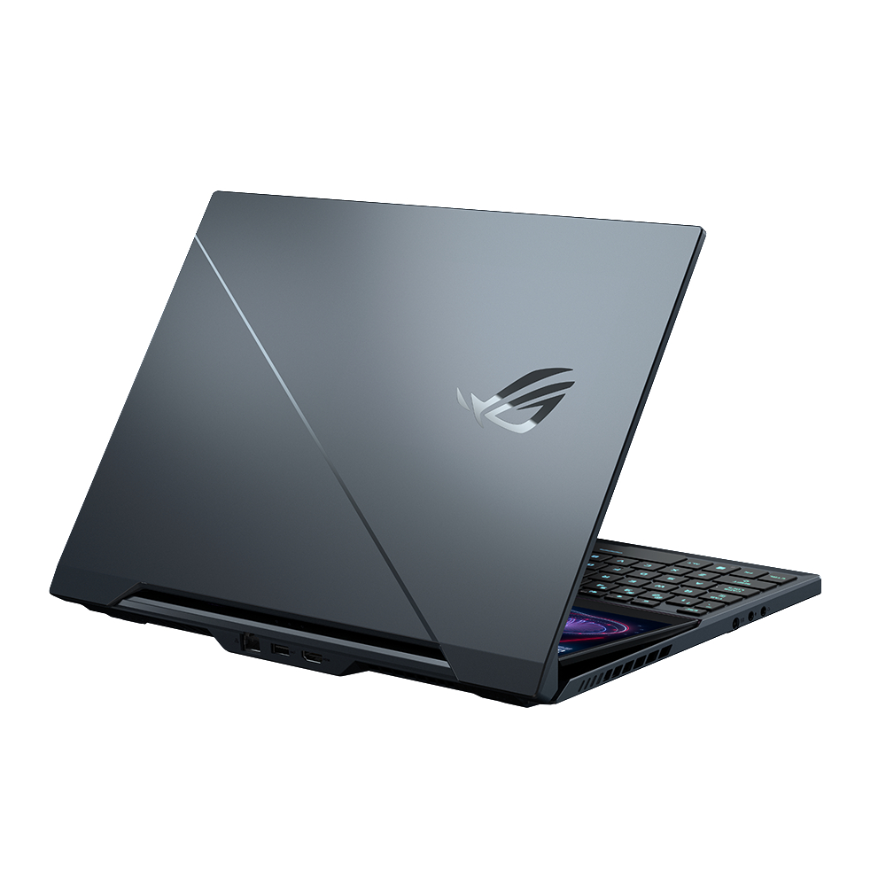 ASUS ROG Zephyrus Duo 15 GX550LXS-HC169T - 15,6 Zoll - Intel® Core™ i9 i9-10980HK - 32 GB - 2 TB - NVIDIA GeForce RTX™ 2080 Super™ - Windows 10 Home (64 Bit)