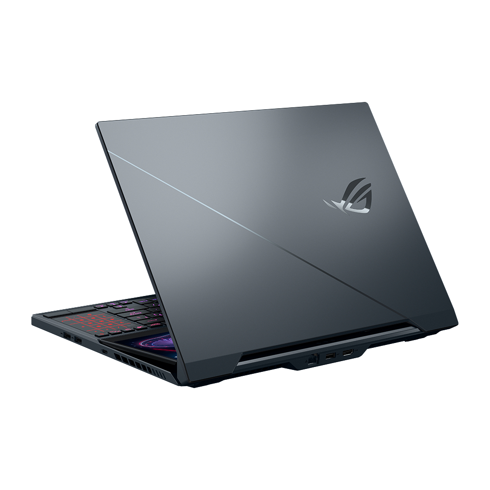 ASUS ROG Zephyrus Duo 15 GX550LXS-HC169T - 15,6 Zoll - Intel® Core™ i9 i9-10980HK - 32 GB - 2 TB - NVIDIA GeForce RTX™ 2080 Super™ - Windows 10 Home (64 Bit)