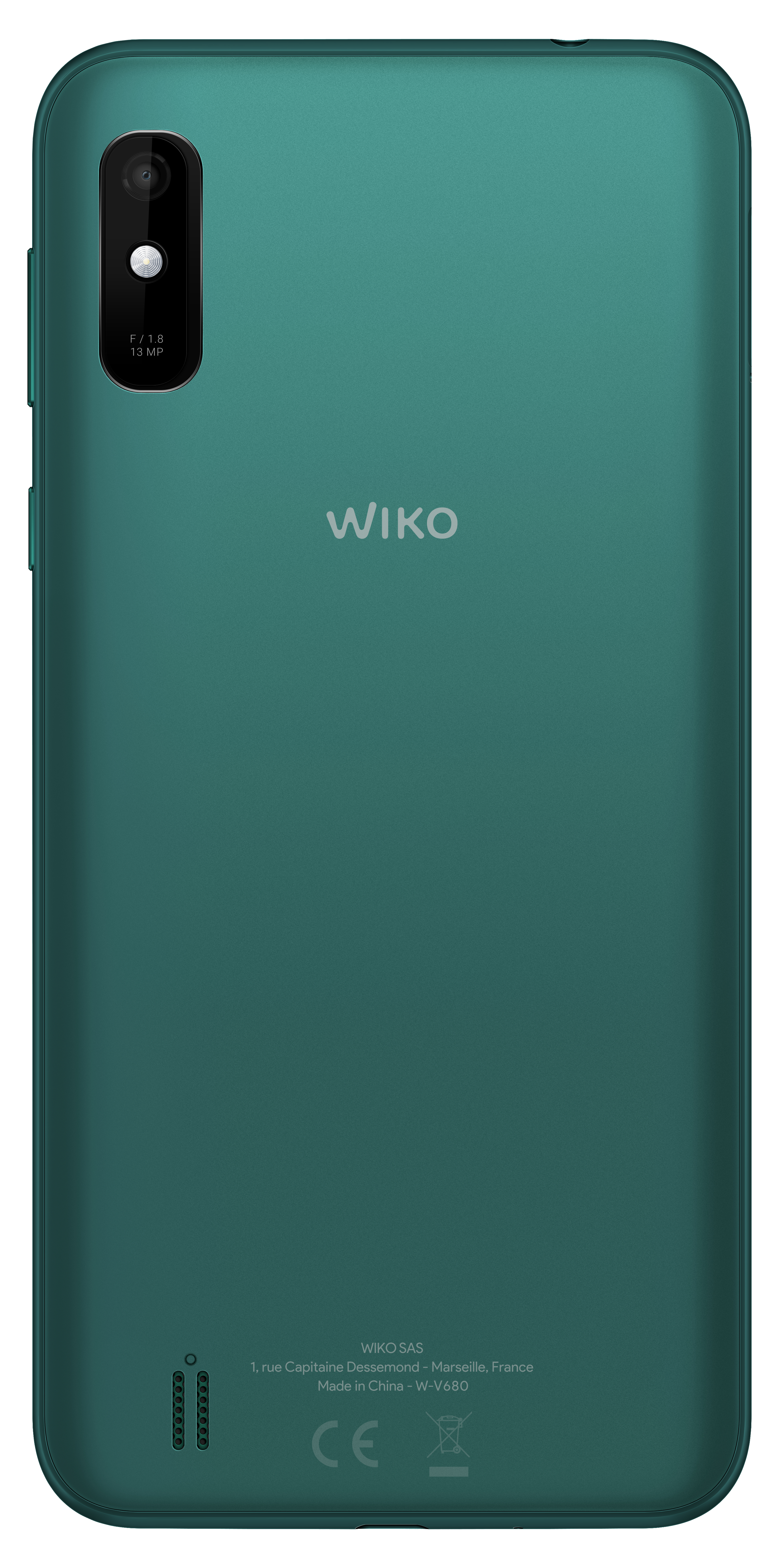 Y81 GB 32 Green Dual SIM WIKO