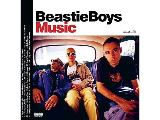 BEASTIE BOYS MUSIC