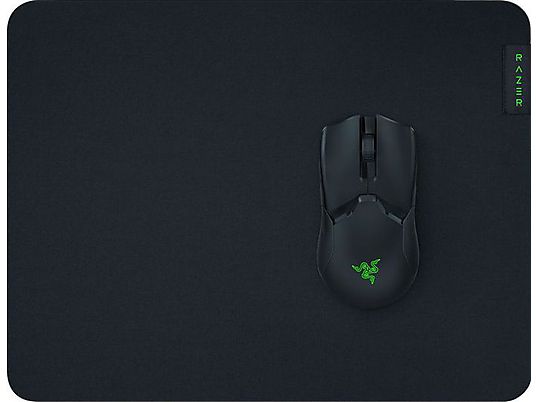 RAZER Gigantus V2 M - Tapis de souris de jeu (Noir)