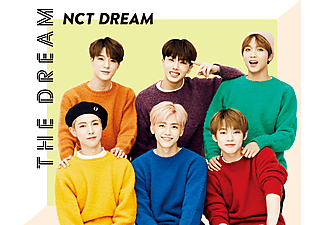 NCT Dream - The Dream (Digipak) (CD + könyv)