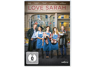 Love Sarah - Liebe ist die wichtigste Zutat DVD