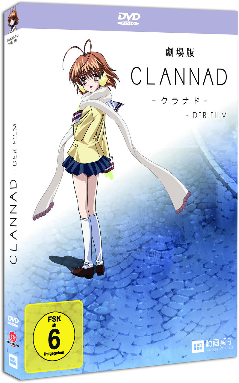 Clannad | Der Film DVD | MediaMarkt