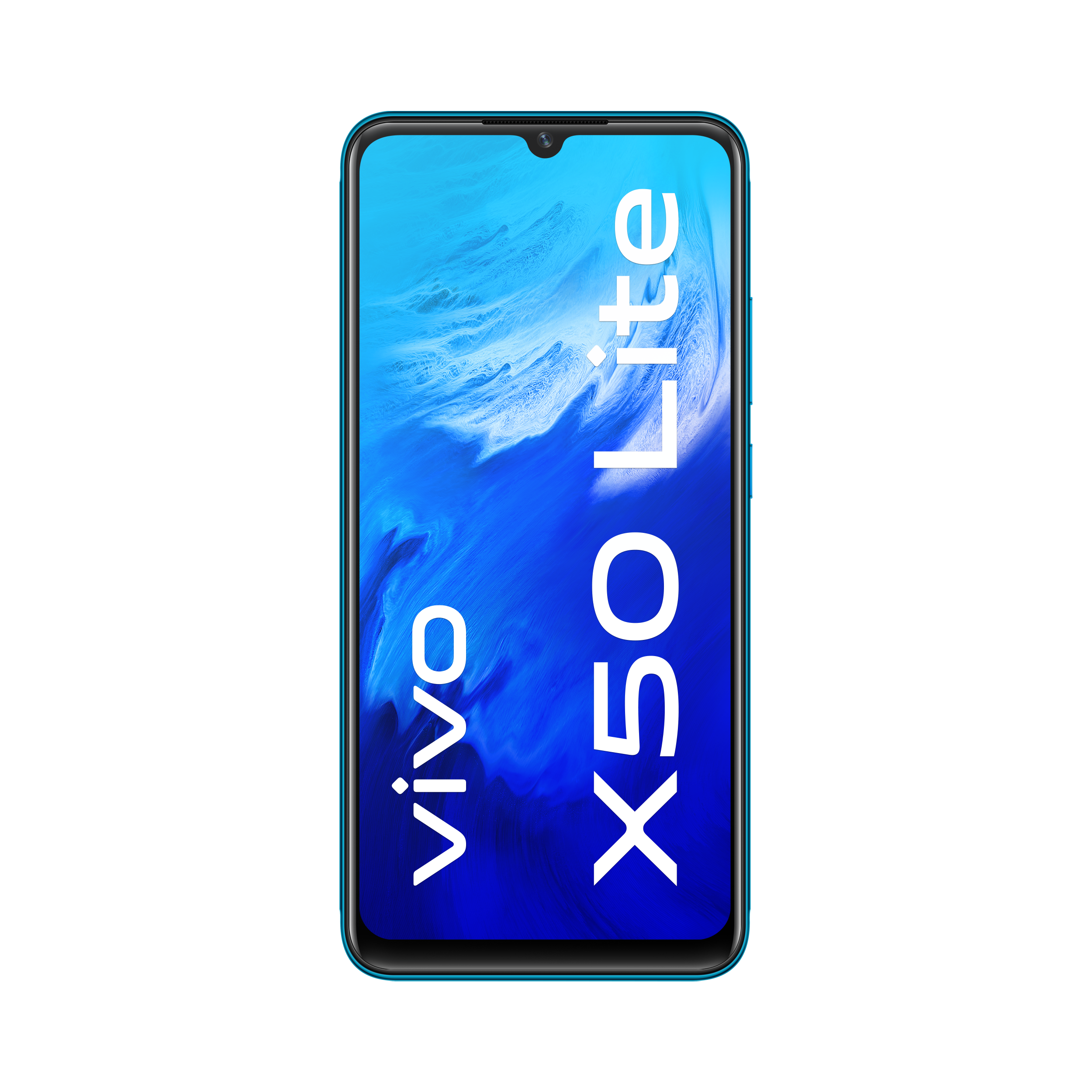 VIVO X50 Lite 128GB Akıllı Telefon Nebula Mavi