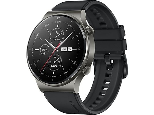 HUAWEI Watch GT 2 Pro Sport Grijs/Zwart