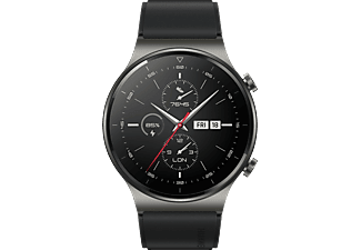HUAWEI Watch GT 2 Pro Sport Grijs/Zwart kopen? | MediaMarkt