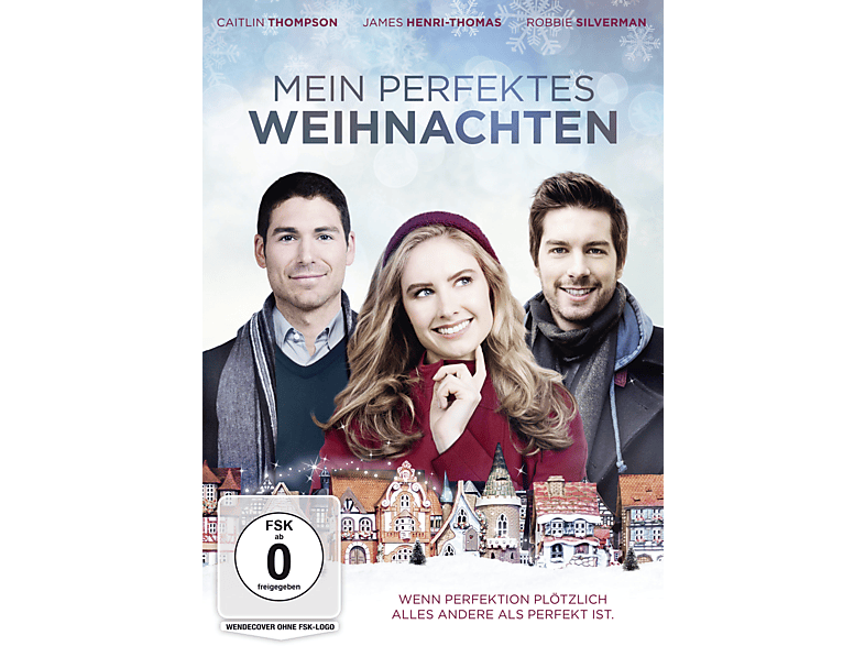 Mein perfektes Weihnachten DVD | Liebesfilme & Romantische Filme