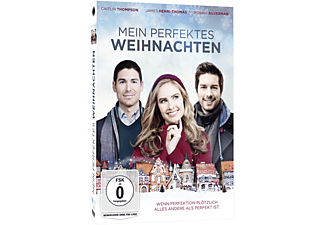 Mein perfektes Weihnachten DVD