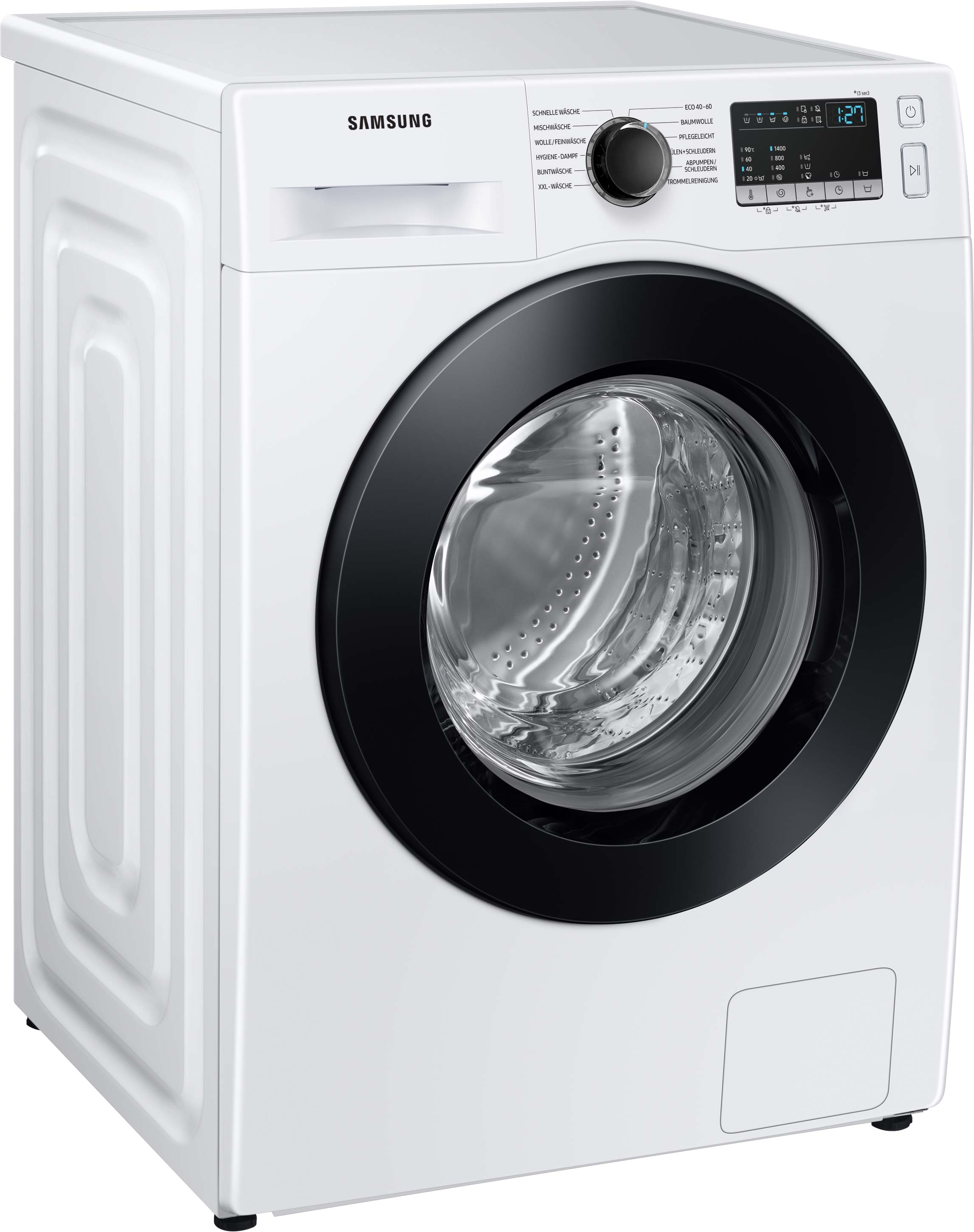 SAMSUNG WW71T4042CE/EG Waschmaschine (7 kg, 1400 U/Min., D)