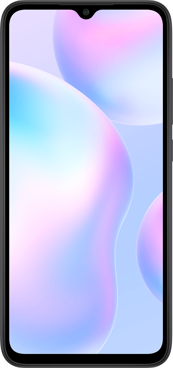 XIAOMI Smartphone Redmi 9A 32 GB Granite Grey (MZB9959EU)