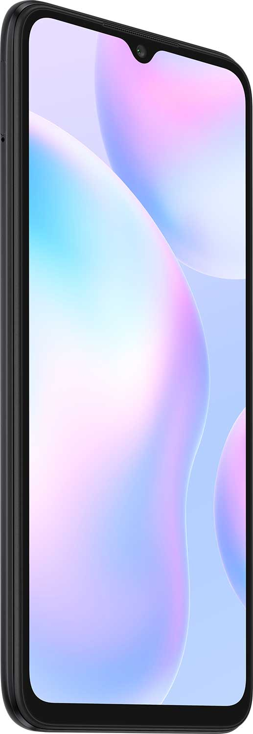 XIAOMI Smartphone Redmi 9A 32 GB Granite Grey (MZB9959EU)