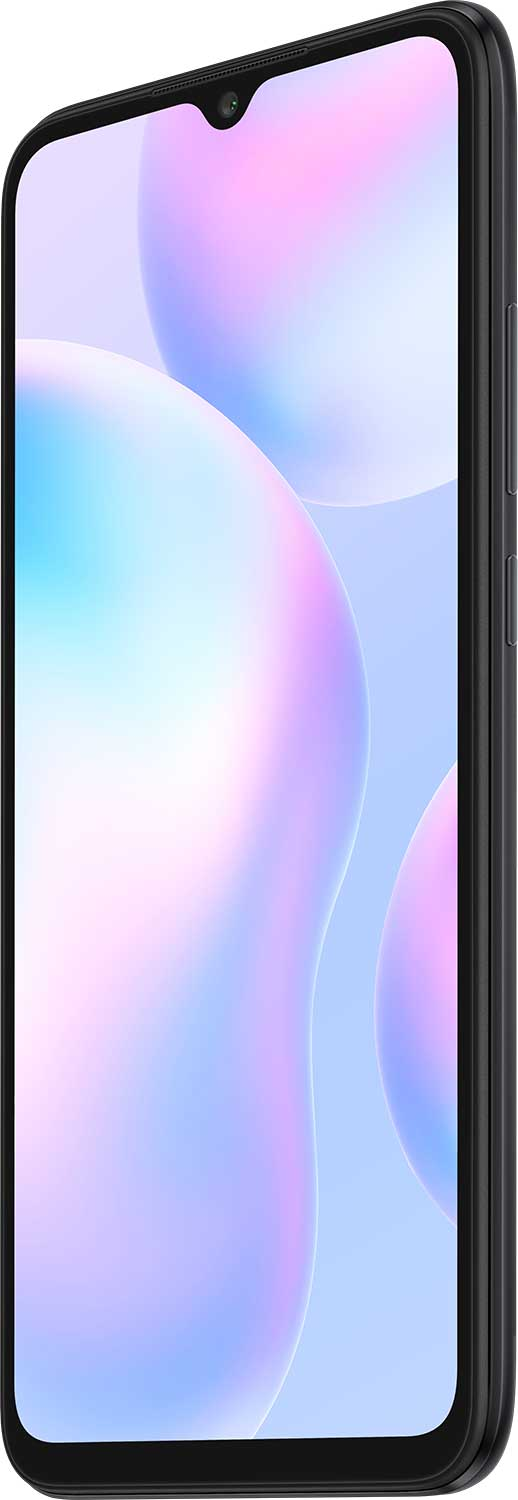 XIAOMI Smartphone Redmi 9A 32 GB Granite Grey (MZB9959EU)