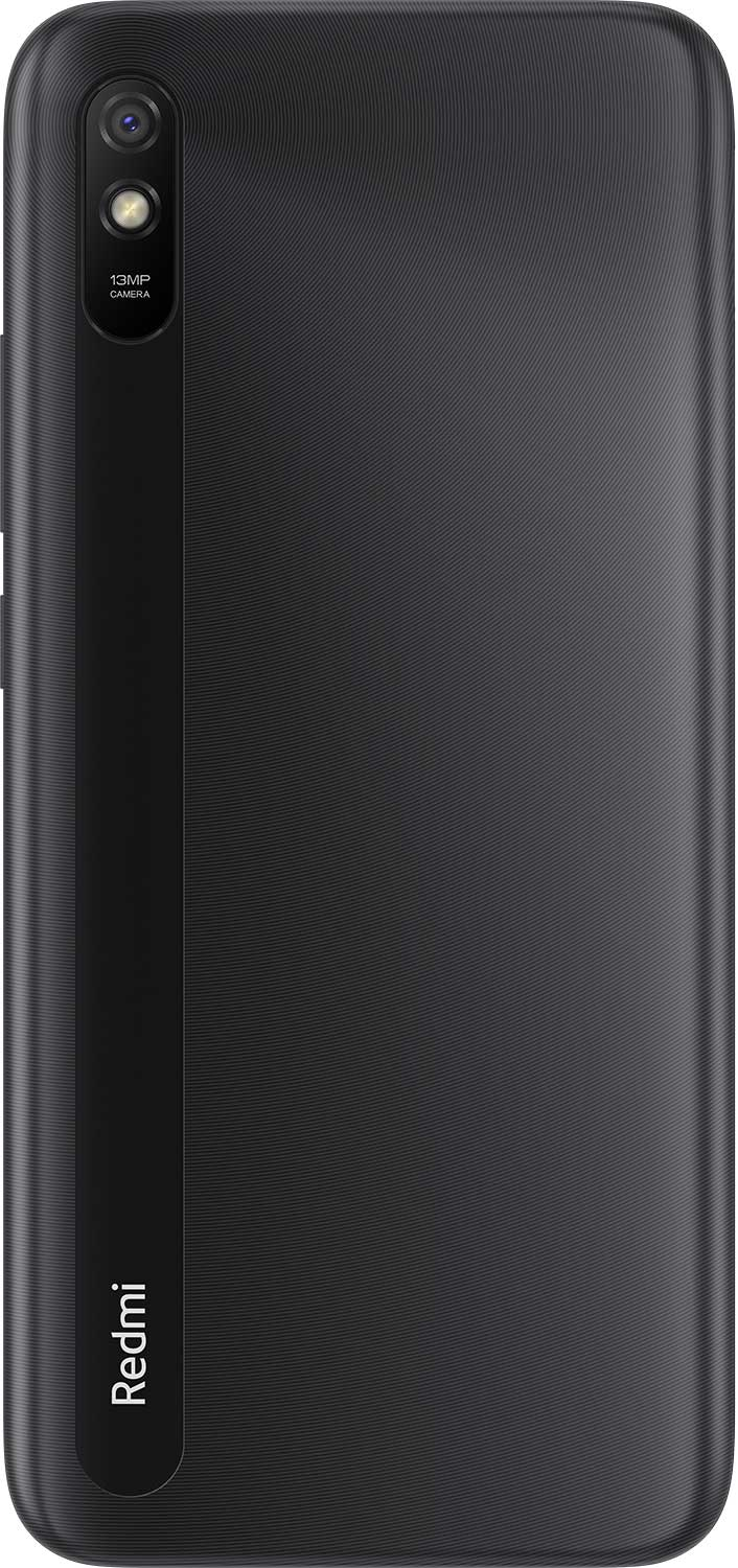 XIAOMI Smartphone Redmi 9A 32 GB Granite Grey (MZB9959EU)