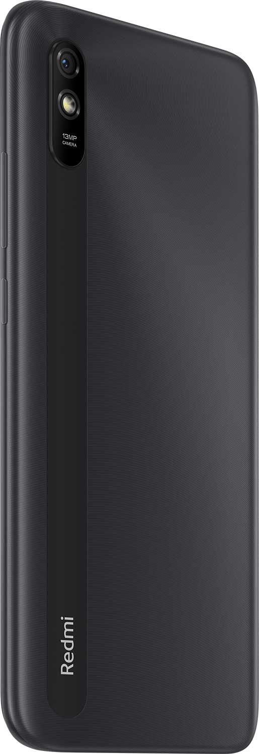 XIAOMI Smartphone Redmi 9A 32 GB Granite Grey (MZB9959EU)