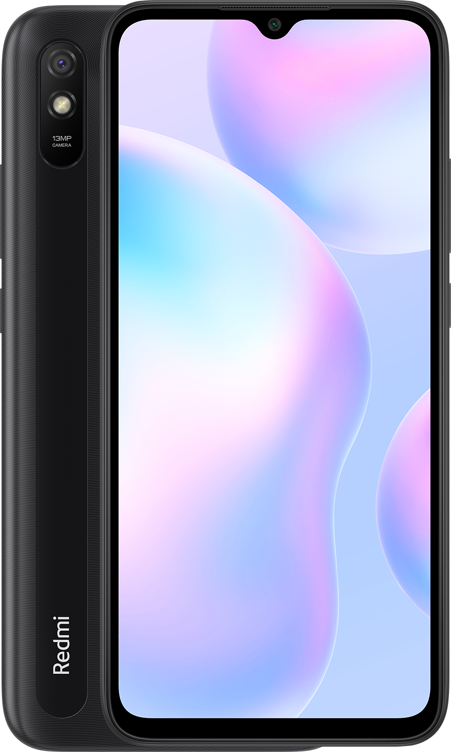 XIAOMI Smartphone Redmi 9A 32 GB Granite Grey (MZB9959EU)