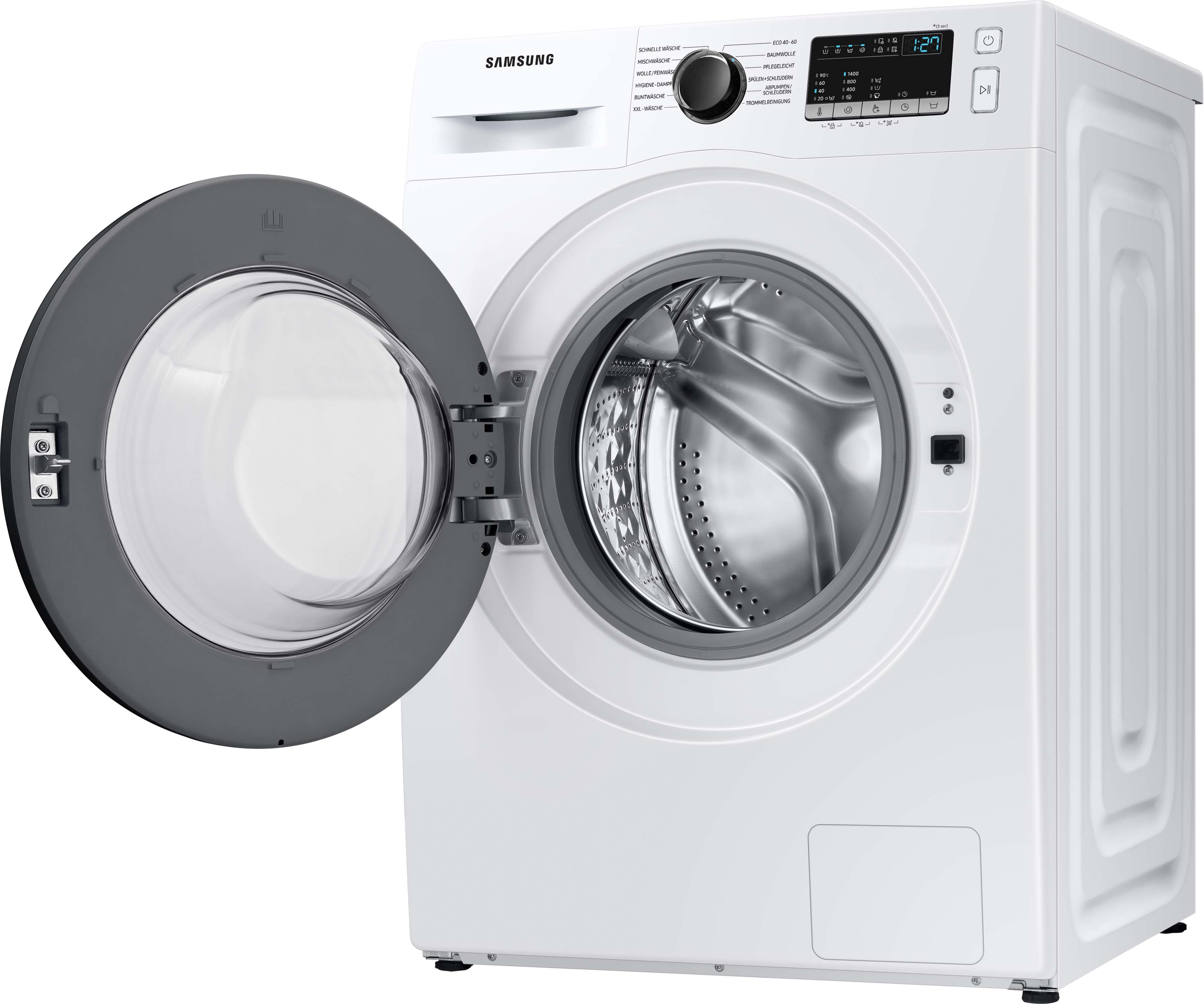 SAMSUNG WW71T4042CE/EG Waschmaschine (7 kg, 1400 U/Min., D)