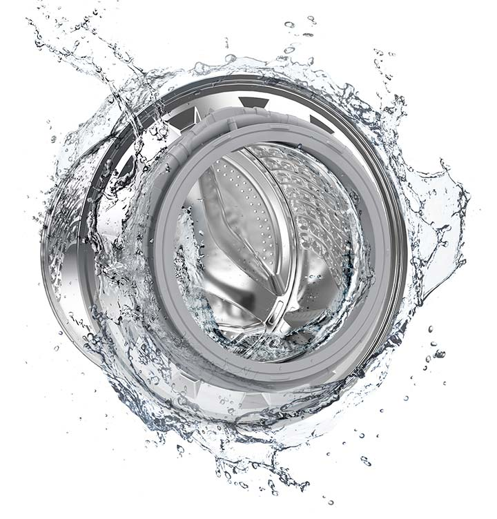 SAMSUNG WW71T4042CE/EG Waschmaschine (7 kg, 1400 U/Min., D)