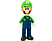 TOGETHER PLUS Super Mario: Figuren 6er Pack - Figure collective (Multicolore)