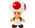 TOGETHER PLUS Super Mario: Figuren 6er Pack - Figure collective (Multicolore)