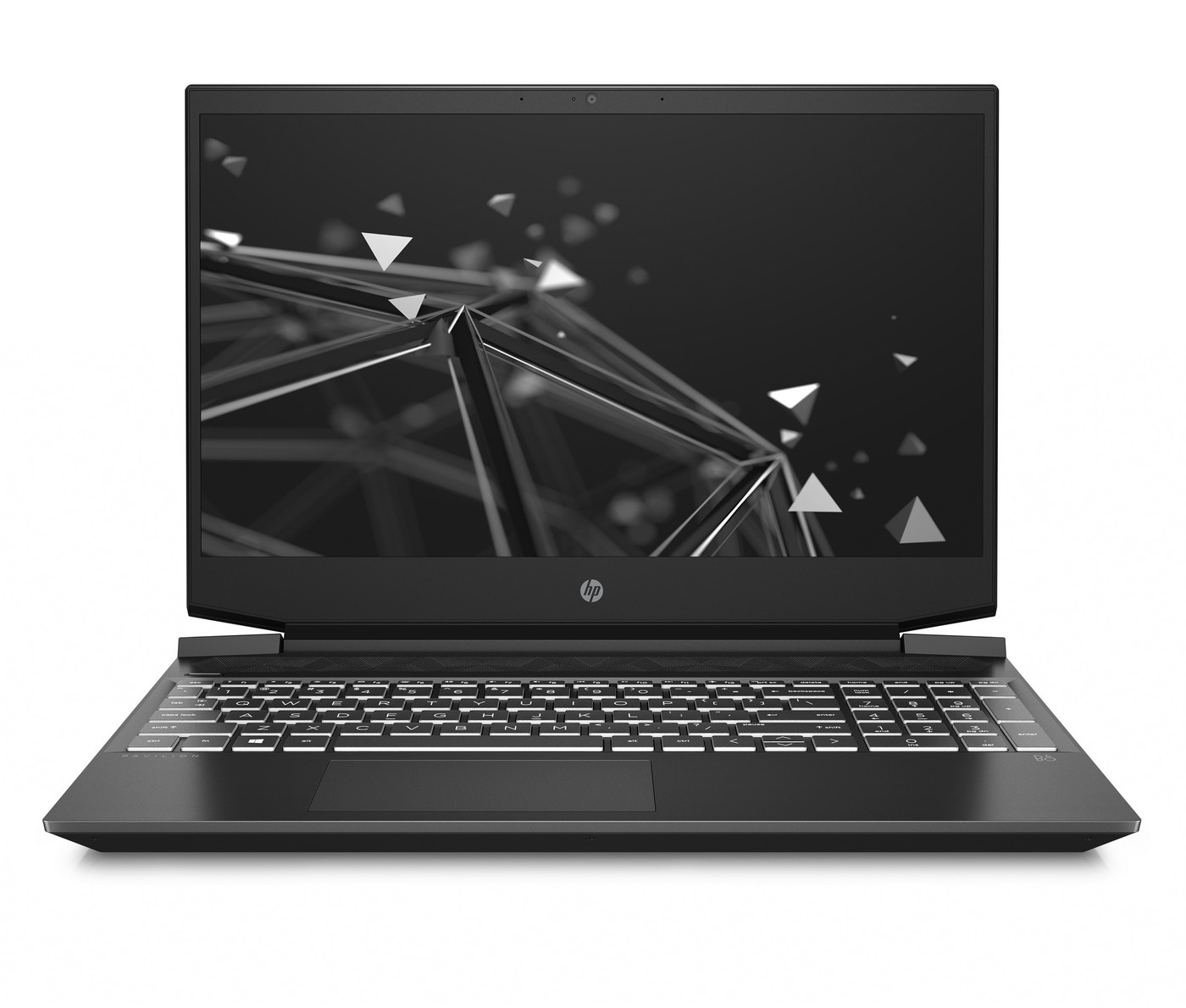 Portátil gaming - HP Pavilion 15-ec1005ns, 15.6" FHD, AMD Ryzen™ 5 4600H, 8GB, 512GB SSD, GTX1650, FDOS, Negro