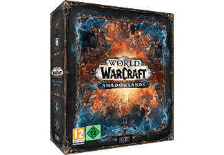 World of Warcraft: Shadowlands (Add-on) - Collector's Edition - PC/MAC - Allemand