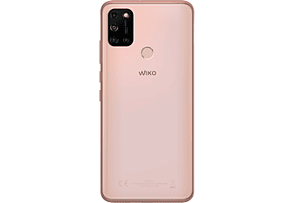 WIKO VIEW5 64 GB Peach Gold Dual SIM